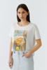 Oui T-Shirt 0097201
