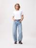 Catwalk Junkie, 2402030201 relaxed fit tee with tuck-in effect, 201 off-white