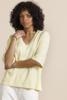 Studio Anneloes Fiore vneck t-shirt