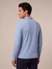 Cavallaro Napoli Polo Camicia | Lichtblauw
