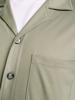Desoto Dress overshirt 93280-3 Groen