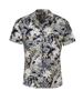 Desoto Casual Lido shirt met bloem dessin 93533-3 Multi color
