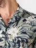 Desoto Casual Lido shirt met bloem dessin 93533-3 Multi color