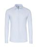 Desoto Casual Kent Overhemd 93128-3 Lichtblauw met steepdessin