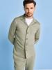 Desoto Dress overshirt 93280-3 Groen