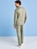Desoto Dress overshirt 93280-3 Groen