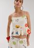 Harper & Yve Top HS6C404
