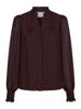 Neo Noir Blouse 170798