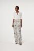 Fabienne Chapot Broek CLTTRS22SS260234