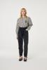 Fabienne Chapot Alex Blouse CLTBLS35AW250197 Cosy White/Black