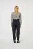 Fabienne Chapot Alex Blouse CLTBLS35AW250197 Cosy White/Black
