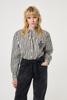 Fabienne Chapot Alex Blouse CLTBLS35AW250197 Cosy White/Black
