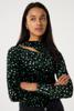 Fabienne Chapot Isaab Top | Winter green