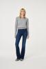 Fabienne Chapot Trui CLTPUL12AW259516 Grijs