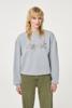 Fabienne Chapot Trui CLTSWE09AW259525 Dark Grey Melange