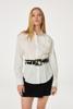 Fabienne Chapot Irina Blouse | Crispy White