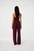 Fabienne Chapot Timie Top | Burgundy