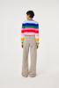 Fabienne Chapot Vest Henry CLTCAR19SS260044 Multi Color