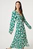 Fabienne Chapot Ana Dress | Evergreen