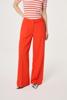 Fabienne Chapot Nelson Broek CLTTRS28SS265522 Oranje