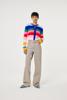 Fabienne Chapot Vest Henry CLTCAR19SS260044 Multi Color