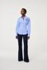 Fabienne Chapot Irina Blouse | French Blue