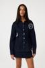 Fabienne Chapot Blouse Irina CLTBLS34AW253620 Rinsed