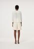 Fabienne Chapot Top | Cosy White/Green