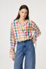 Fabienne Chapot Blouse Alicia CLTBLS31SS260246 Multi Color