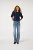 Fabienne Chapot Trui Molly  CLTPUL90NOOS3624 Donkerblauw
