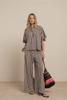 Studio Anneloes Laureen stripe blouse 13862 Multi Color