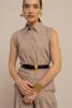 Studio Anneloes Georgie linen look blouse