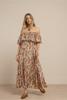 Studio Anneloes Froukje feather dress