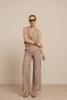 Studio Anneloes Lexie linen look trousers
