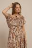 Studio Anneloes Froukje feather dress