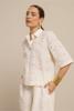 Studio Anneloes Nyra broderie blouse