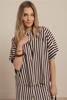 Studio Anneloes Laureen stripe blouse 13862 Multi Color
