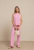 Studio Anneloes Marilon trousers 13851 Pop Pink