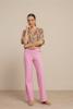 Studio Anneloes Marilon trousers 13851 Pop Pink