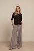 Studio Anneloes Grace stripe trousers 13863 Multi Color