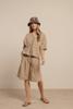 Studio Anneloes Endie linen bermuda