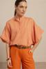 Studio Anneloes Laureen stripe poplin blouse