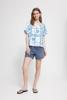 Ichi Blouse 20125941-900007332