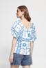 Ichi Blouse 20125941-900007332