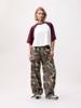Catwalk Junkie, broek Barrel, camouflageprint