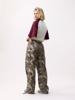 Catwalk Junkie, broek Barrel, camouflageprint