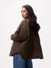 Catwalk Junkie, jacket/overshirt, ruit groen