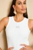 Lofty Manner Top Saela | Off-white