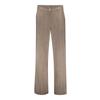 Geisha, broek streep, bruin