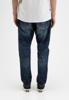 Butcher of Blue Jeans Stockton Straight Shadow Denim M2521017 Dark Aged